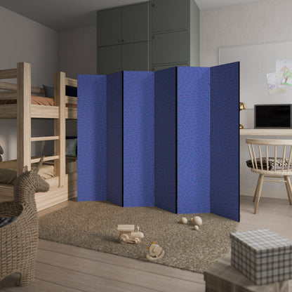 AMPARO SHREDS 6-Panel Room Divider