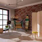 EMERALD MELANCHOLY Surfboard Decorative Panel