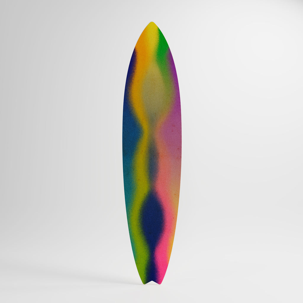 AURORA DAZE Surfboard Decorative Panel