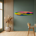 AURORA DAZE Surfboard Decorative Panel