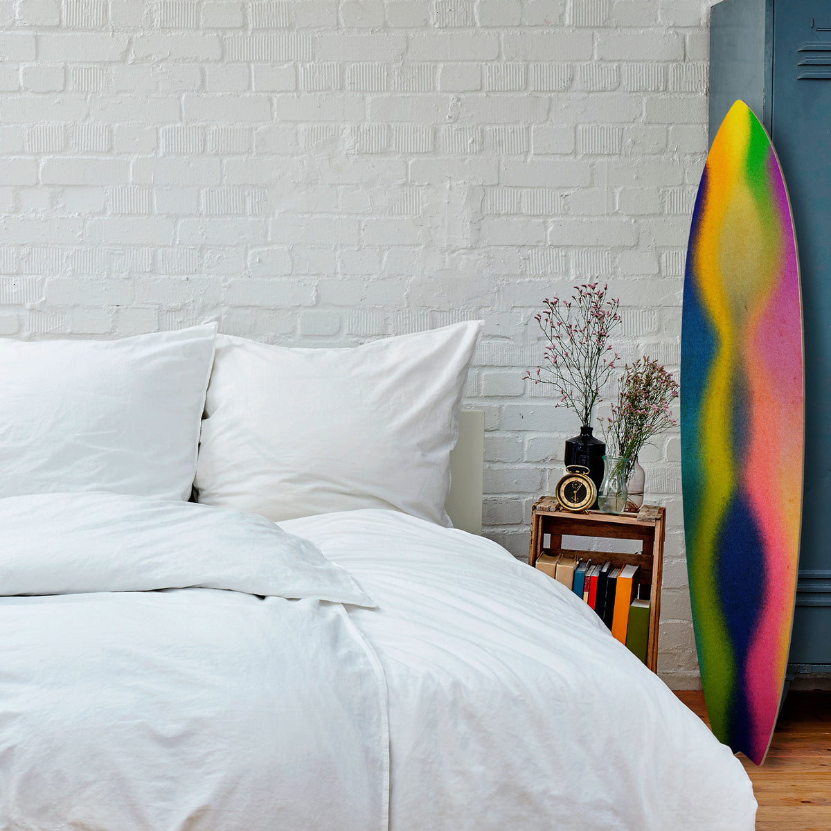 AURORA DAZE Surfboard Decorative Panel