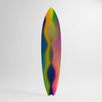 AURORA DAZE Surfboard Decorative Panel