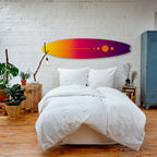 FRESH HORIZON Surfboard Decorative Panel