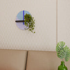 TIDAL STRIPE Art Shelf