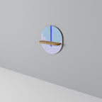 TIDAL STRIPE Art Shelf