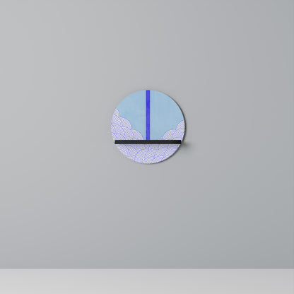 TIDAL STRIPE Art Shelf
