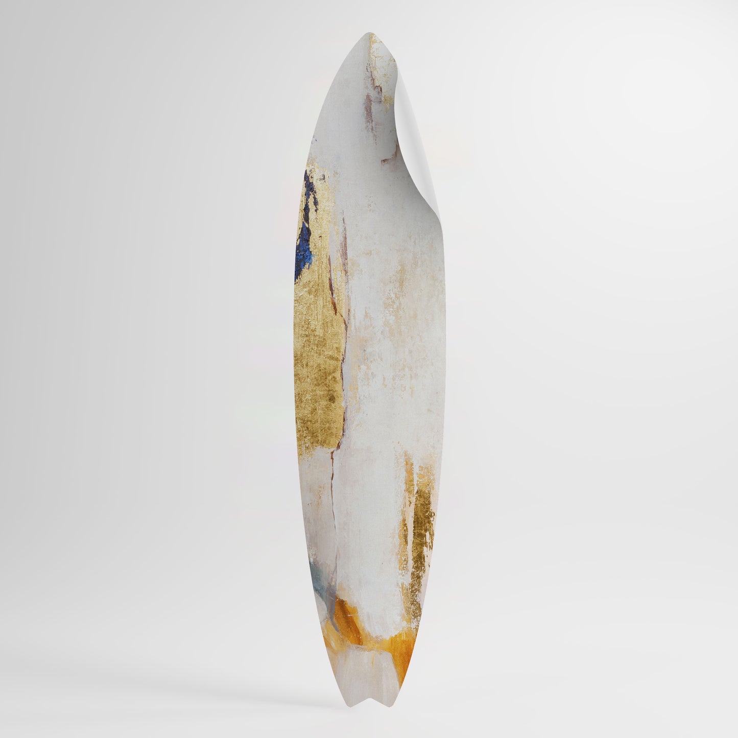 ELEMENTAL SURFACE STORY Peel and Stick Surfboard Sticker