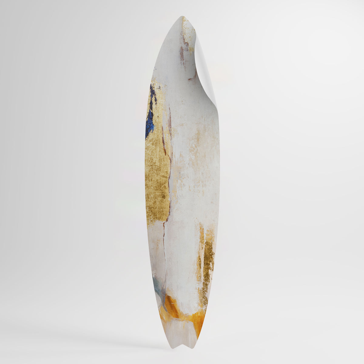 ELEMENTAL SURFACE STORY Peel and Stick Surfboard Sticker