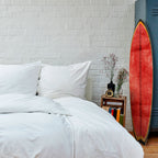 SCARLET EDGE Surfboard Decorative Panel