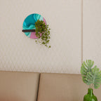 CYANIC ABYSS Art Shelf