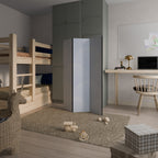 HARMONIOUS CURVES DISPLAY 3-Panel Room Divider