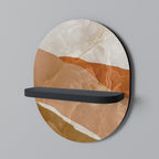 SANDHILLS SPLENDOUR Art Shelf