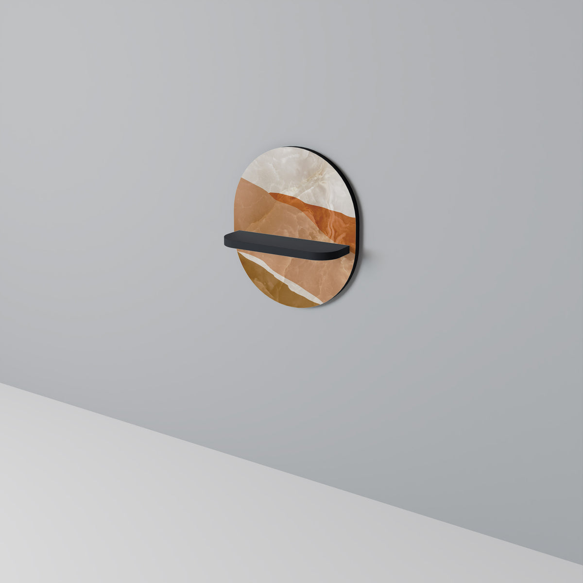 SANDHILLS SPLENDOUR Art Shelf