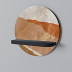 SANDHILLS SPLENDOUR Art Shelf