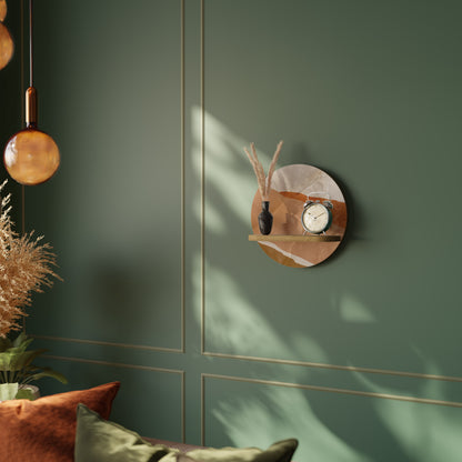 SANDHILLS SPLENDOUR Art Shelf