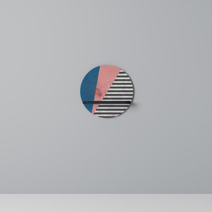 GLAMOROUS STRIPE Art Shelf