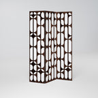 ARTISTIC SPACE HARMONY 3-Panel Room Divider
