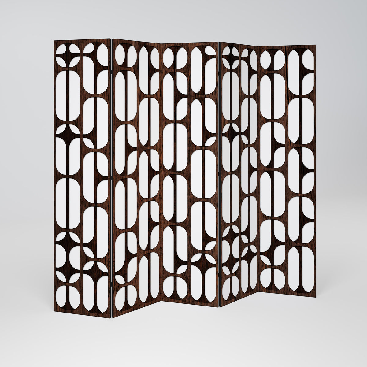 ARTISTIC SPACE HARMONY 5-Panel Room Divider