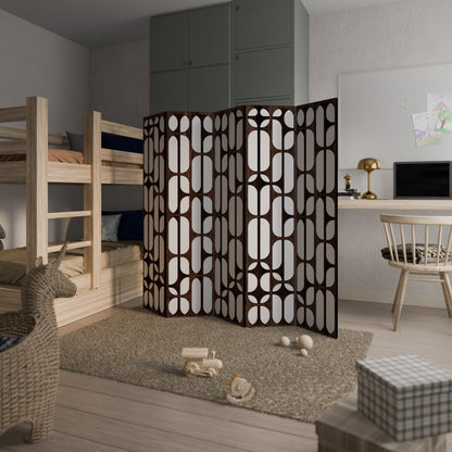 ARTISTIC SPACE HARMONY 5-Panel Room Divider