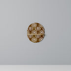 BROWN EYES Art Shelf