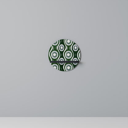 GREEN EYES Art Shelf