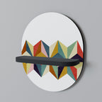 TESSELATE TREASURES Art Shelf