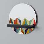 TESSELATE TREASURES Art Shelf