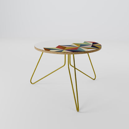 TESSELATE TREASURES Coffee Table