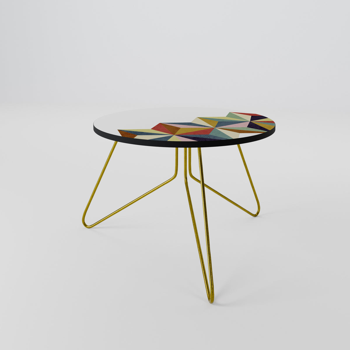 TESSELATE TREASURES Coffee Table