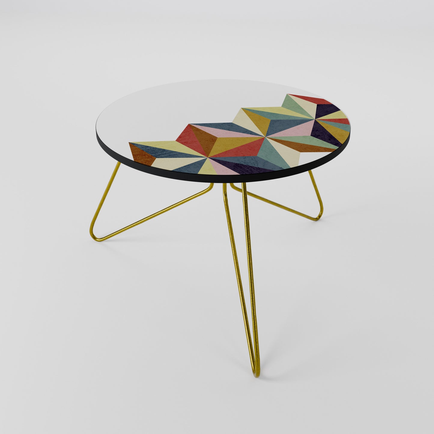 TESSELATE TREASURES Coffee Table