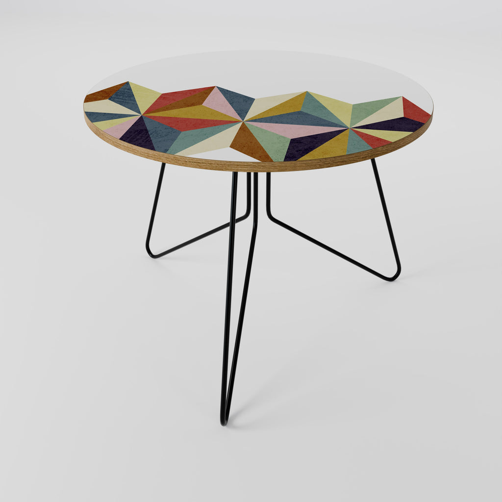 Table basse TESSELATE TREASURES 69