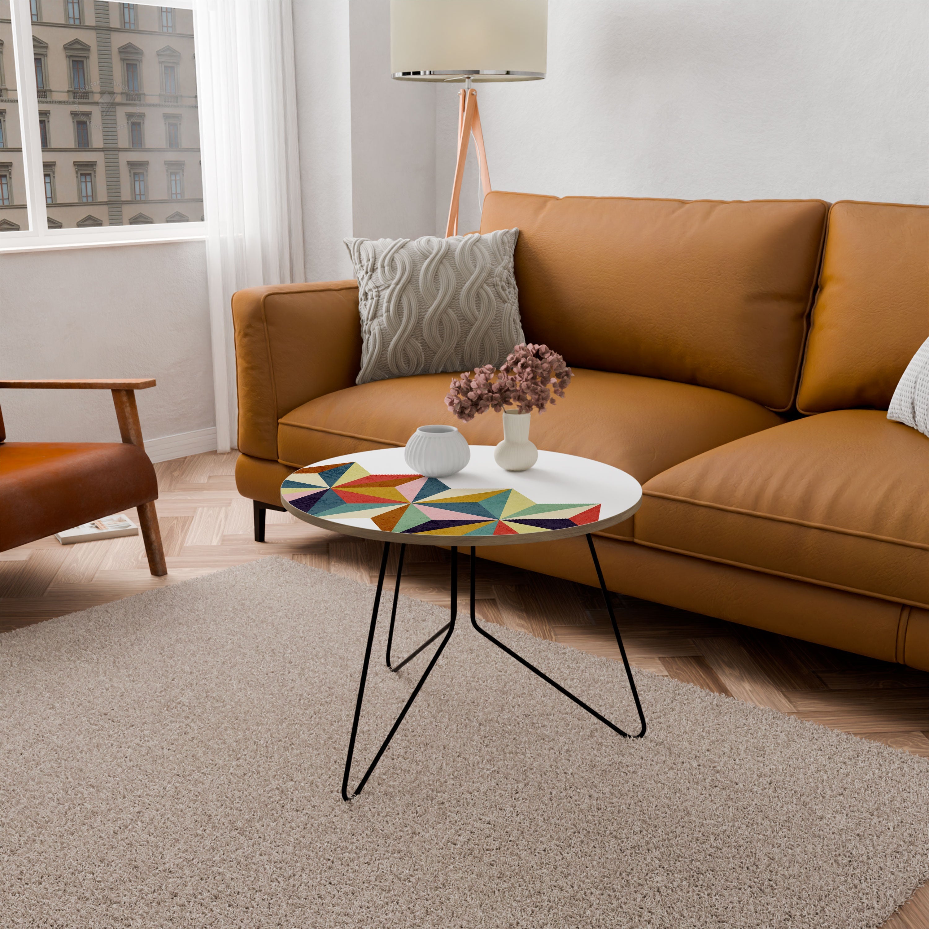 Table basse TESSELATE TREASURES 69