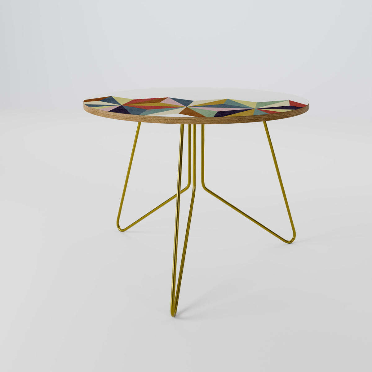 TESSELATE TREASURES Coffee Table
