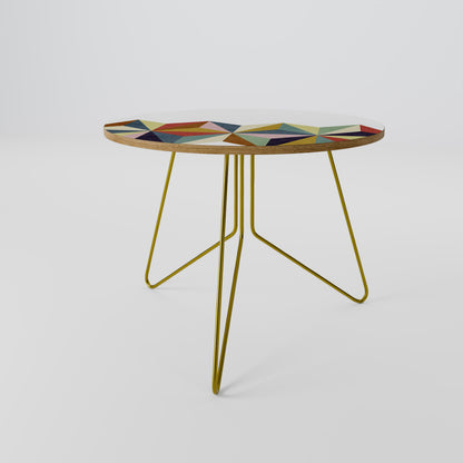 TESSELATE TREASURES Coffee Table
