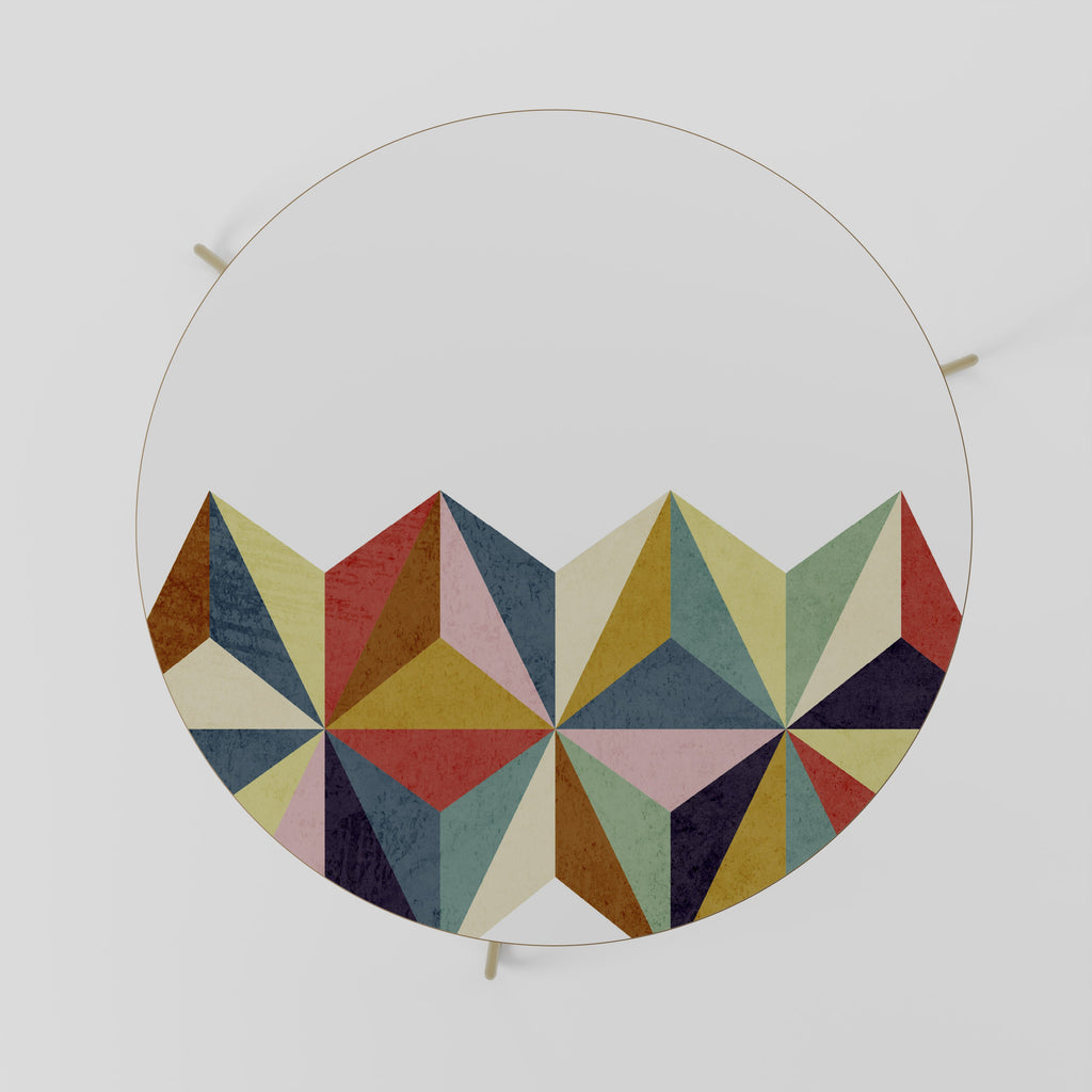 Table basse TESSELATE TREASURES 69