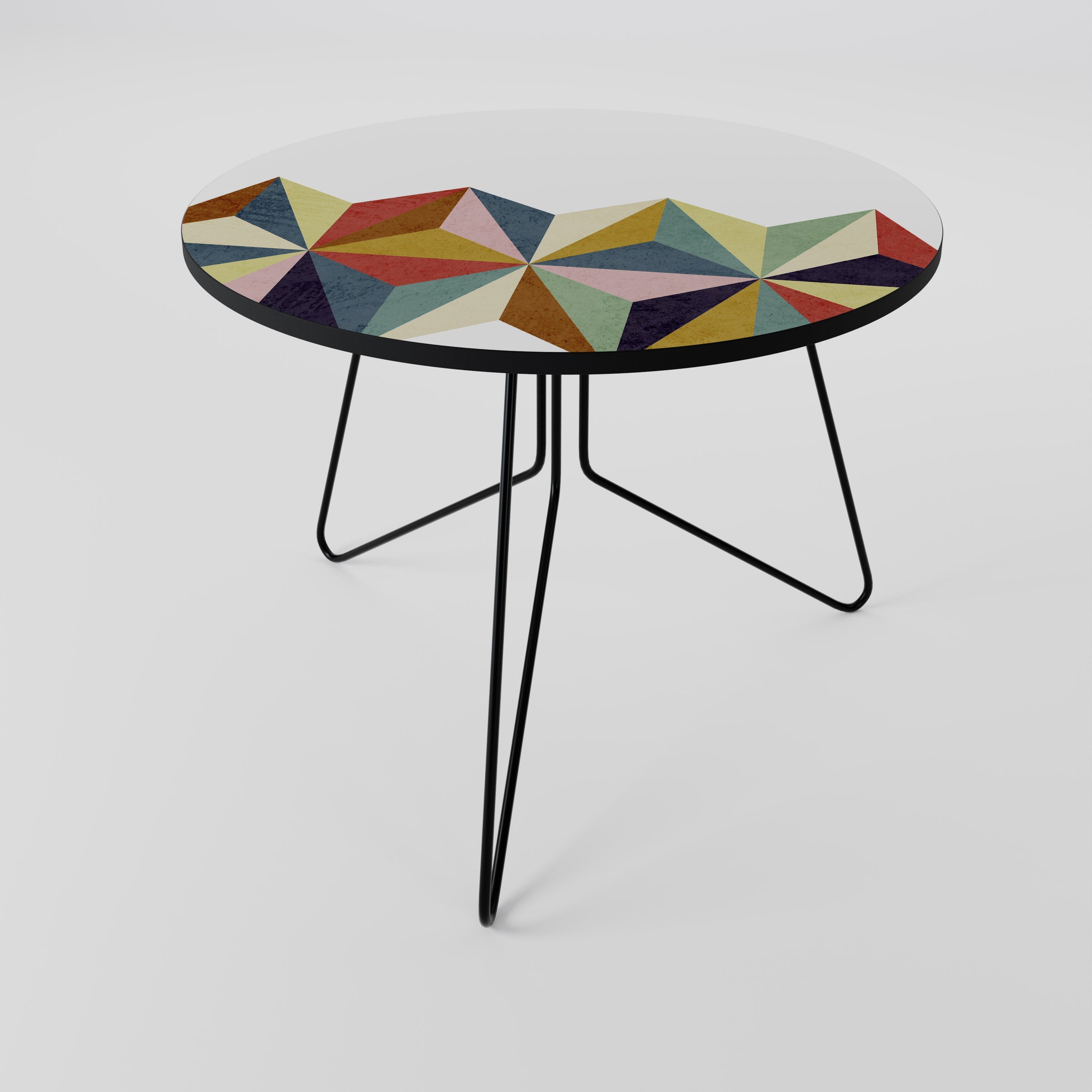 Table basse TESSELATE TREASURES 69