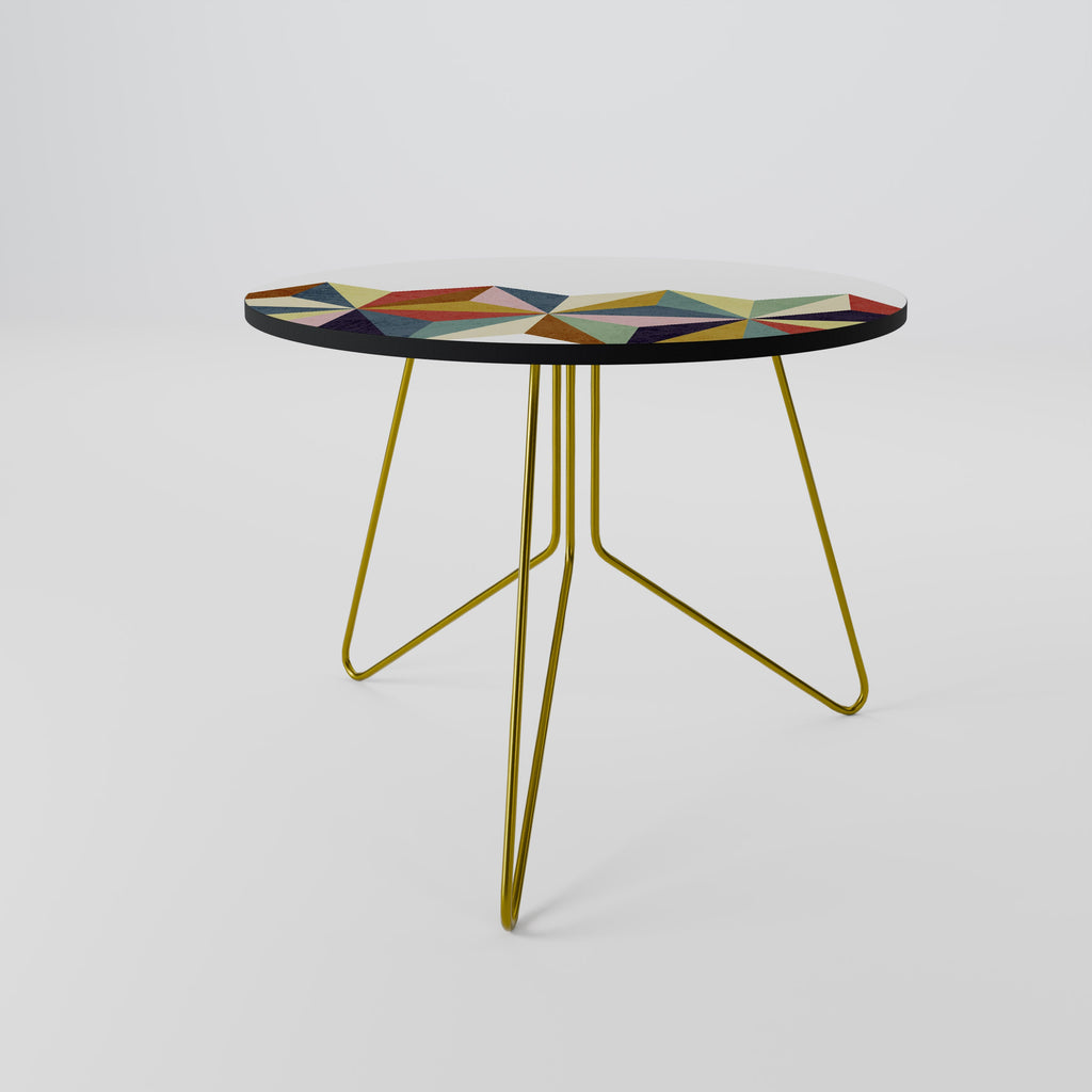 Table basse TESSELATE TREASURES 69