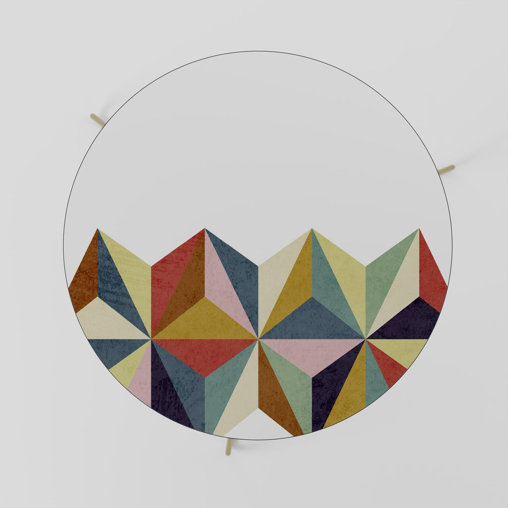 Table basse TESSELATE TREASURES 69