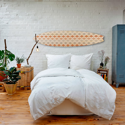 HAZY NOSTALGIA Surfboard Decorative Panel
