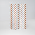 HAZY NOSTALGIA 3-Panel Room Divider