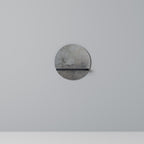 CONCRETE WALL Art Shelf