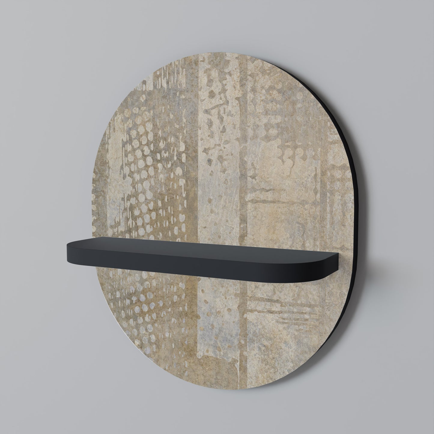 SCREEN ERROR Art Shelf