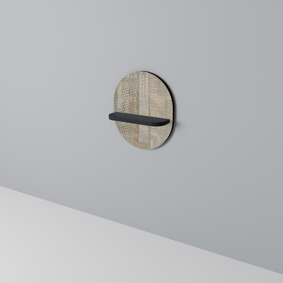 SCREEN ERROR Art Shelf