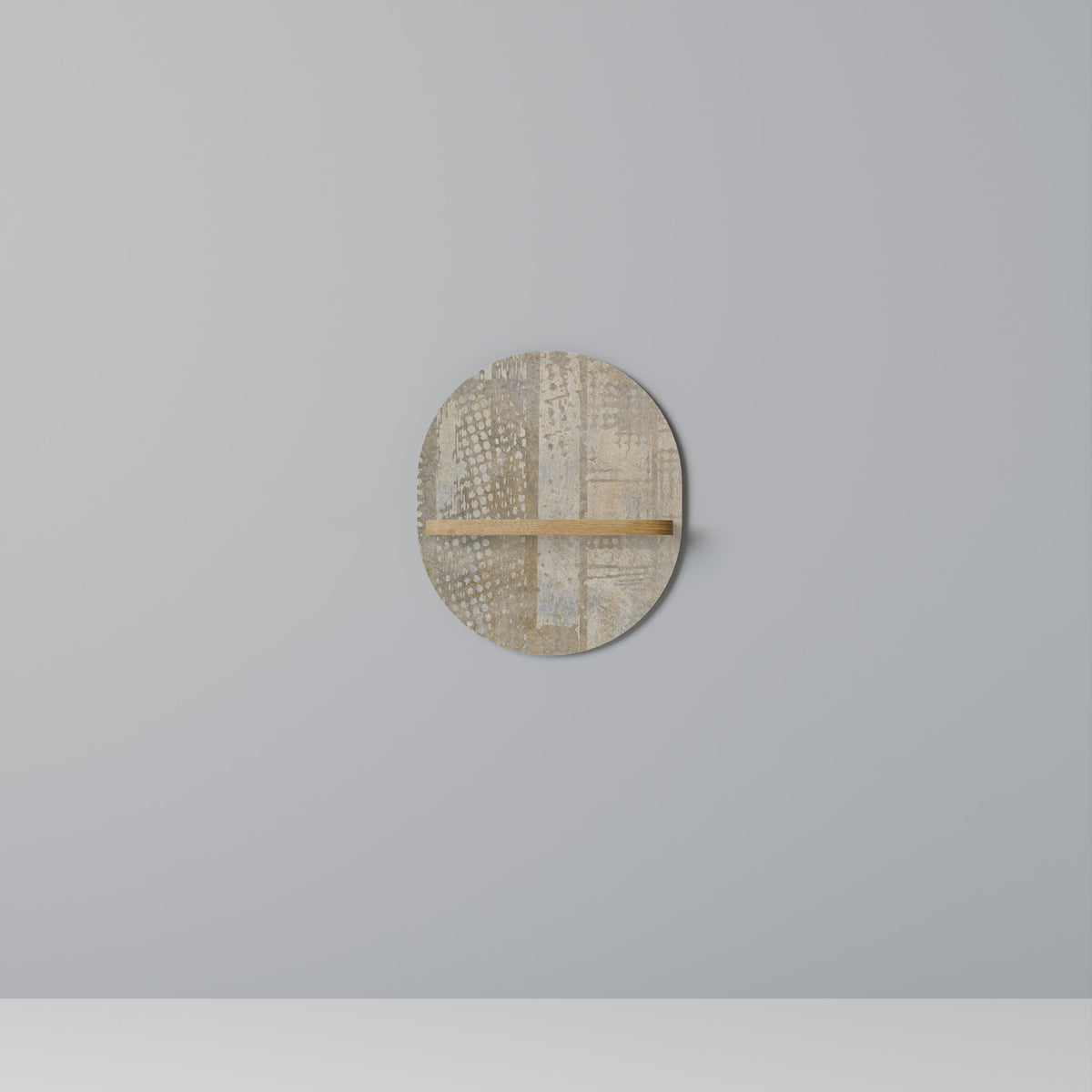 SCREEN ERROR Art Shelf