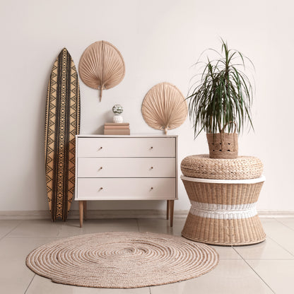 AZTEC Surfboard Decorative Panel