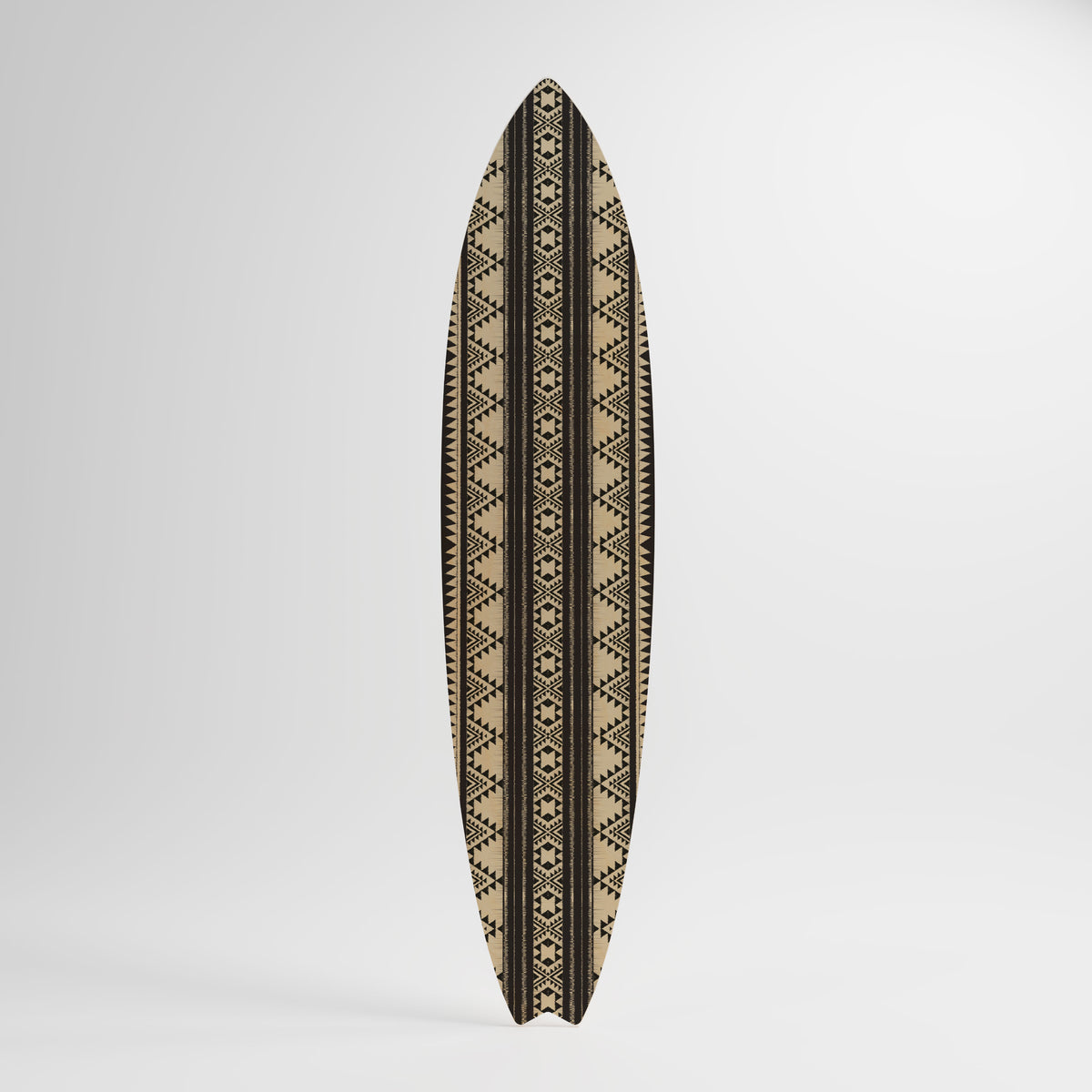AZTEC Surfboard Decorative Panel