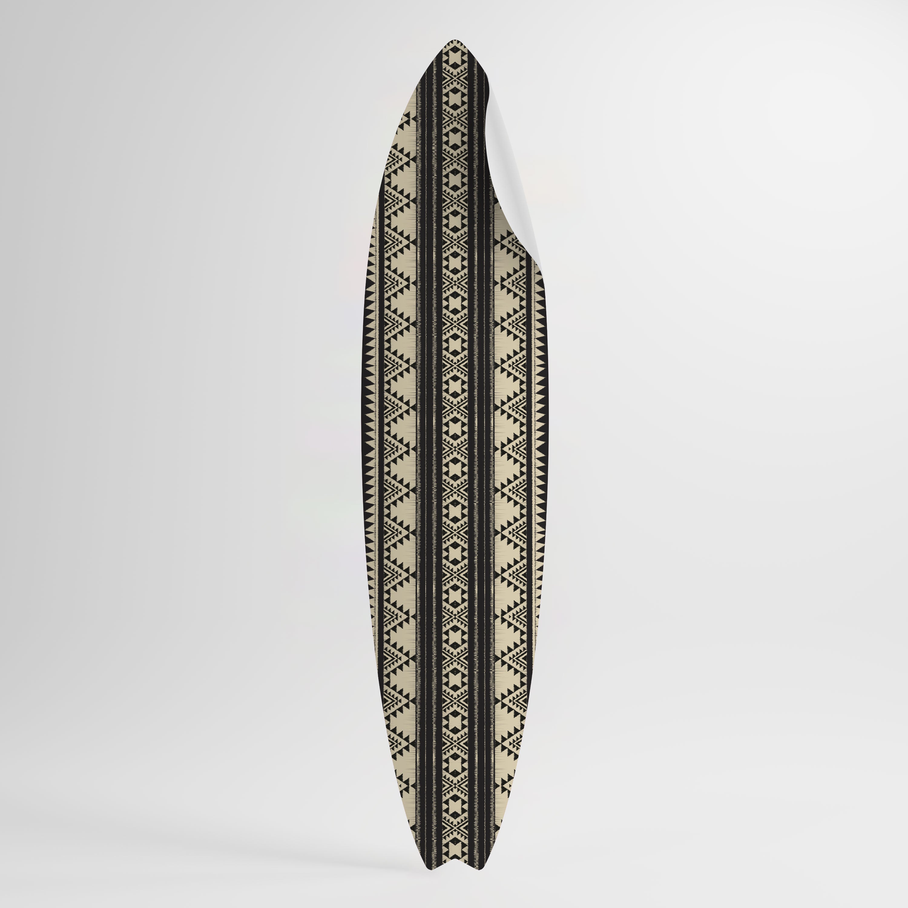 AZTEC Peel and Stick Surfboard Sticker