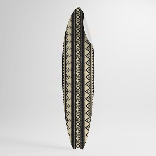 AZTEC Peel and Stick Surfboard Sticker