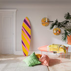 DREAMS COME TRUE Surfboard Decorative Panel