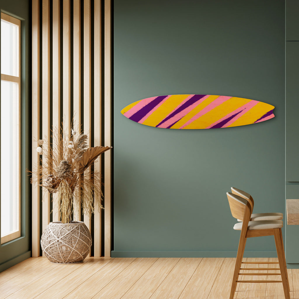 DREAMS COME TRUE Surfboard Decorative Panel